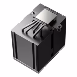 DeepCool AK500 G2 Processeur Refroidisseur d'air 12 cm Noir 1 pièce(s) - Vue supplémentaire 5