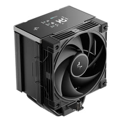 DeepCool AK700 Digital NYX Processeur Refroidisseur d'air 12 cm Noir 1 pièce(s)