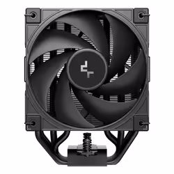 DeepCool AK700 Digital NYX Processeur Refroidisseur d'air 12 cm Noir 1 pièce(s) - Vue supplémentaire 3