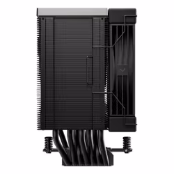 DeepCool AK700 Digital NYX Processeur Refroidisseur d'air 12 cm Noir 1 pièce(s) - Vue supplémentaire 4