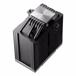 DeepCool AK700 Digital NYX Processeur Refroidisseur d'air 12 cm Noir 1 pièce(s) - Vue supplémentaire 5