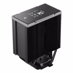 DeepCool AK700 Digital NYX Processeur Refroidisseur d'air 12 cm Noir 1 pièce(s) - Vue supplémentaire 6