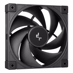 DeepCool AK700 Digital NYX Processeur Refroidisseur d'air 12 cm Noir 1 pièce(s) - Vue supplémentaire 7