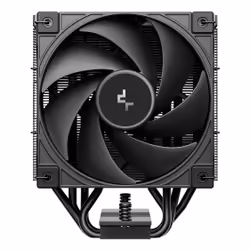 DeepCool AK400 G2 Processeur Refroidisseur d'air 12 cm Noir 1 pièce(s) - Vue supplémentaire 3