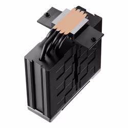 DeepCool AK400 G2 Processeur Refroidisseur d'air 12 cm Noir 1 pièce(s) - Vue supplémentaire 5