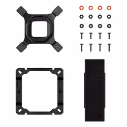 DeepCool AK400 G2 Processeur Refroidisseur d'air 12 cm Noir 1 pièce(s) - Vue supplémentaire 8