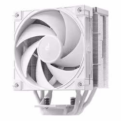 DeepCool AK400 G2 WH Processeur Refroidisseur d'air 12 cm Blanc 1 pièce(s) - Vue supplémentaire 2