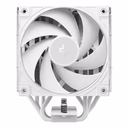 DeepCool AK400 G2 WH Processeur Refroidisseur d'air 12 cm Blanc 1 pièce(s) - Vue supplémentaire 3