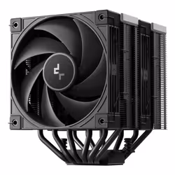 DeepCool AK620 G2 Processeur Refroidisseur d'air 12 cm Noir 1 pièce(s) - Vue supplémentaire 2