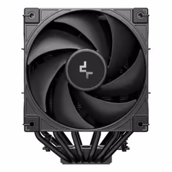 DeepCool AK620 G2 Processeur Refroidisseur d'air 12 cm Noir 1 pièce(s) - Vue supplémentaire 3