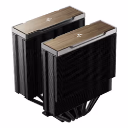 DeepCool AK620 G2 Processeur Refroidisseur d'air 12 cm Noir 1 pièce(s) - Vue supplémentaire 6
