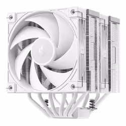 DeepCool AK620 G2 WH Processeur Refroidisseur d'air 12 cm Blanc 1 pièce(s) - Vue supplémentaire 2