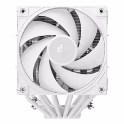 DeepCool AK620 G2 WH Processeur Refroidisseur d'air 12 cm Blanc 1 pièce(s) - Vue supplémentaire 3