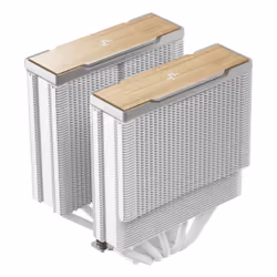 DeepCool AK620 G2 WH Processeur Refroidisseur d'air 12 cm Blanc 1 pièce(s) - Vue supplémentaire 6