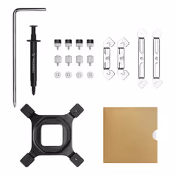 DeepCool AK620 G2 WH Processeur Refroidisseur d'air 12 cm Blanc 1 pièce(s) - Vue supplémentaire 8