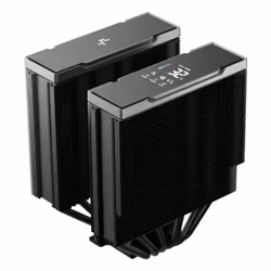 DeepCool AK620 G2 Digital NYX Processeur Refroidisseur d'air 12 cm Noir 1 pièce(s) - Vue supplémentaire 6