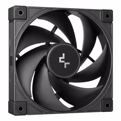 DeepCool AK620 G2 Digital NYX Processeur Refroidisseur d'air 12 cm Noir 1 pièce(s) - Vue supplémentaire 7