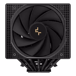 DeepCool ASSASSIN VC ELITE Processeur Refroidisseur d'air 120/140 mm Noir 1 pièce(s) - Vue supplémentaire 4