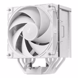 DeepCool AK700 Digital WH Processeur Refroidisseur d'air 12 cm Blanc 1 pièce(s) - Vue supplémentaire 2