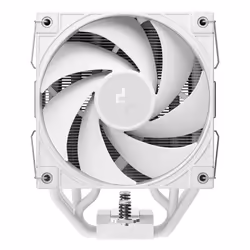 DeepCool AK700 Digital WH Processeur Refroidisseur d'air 12 cm Blanc 1 pièce(s) - Vue supplémentaire 3