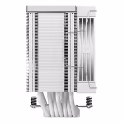 DeepCool AK700 Digital WH Processeur Refroidisseur d'air 12 cm Blanc 1 pièce(s) - Vue supplémentaire 4
