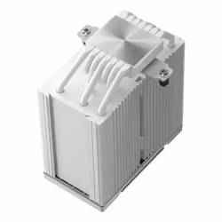 DeepCool AK700 Digital WH Processeur Refroidisseur d'air 12 cm Blanc 1 pièce(s) - Vue supplémentaire 5