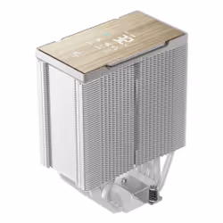 DeepCool AK700 Digital WH Processeur Refroidisseur d'air 12 cm Blanc 1 pièce(s) - Vue supplémentaire 6