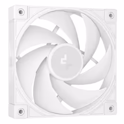 DeepCool AK700 Digital WH Processeur Refroidisseur d'air 12 cm Blanc 1 pièce(s) - Vue supplémentaire 7