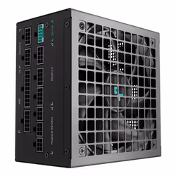 DeepCool PN1200M unité d'alimentation d'énergie 1200 W 20+4 pin ATX ATX Noir - Vue supplémentaire 5