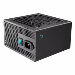 DeepCool PN850D unité d'alimentation d'énergie 850 W 20+4 pin ATX ATX Noir - Vue supplémentaire 3