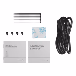 DeepCool PN850D unité d'alimentation d'énergie 850 W 20+4 pin ATX ATX Noir - Vue supplémentaire 7