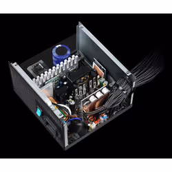 DeepCool PN1000D unité d'alimentation d'énergie 1000 W 20+4 pin ATX ATX Noir - Vue supplémentaire 6