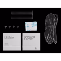DeepCool PN1000D unité d'alimentation d'énergie 1000 W 20+4 pin ATX ATX Noir - Vue supplémentaire 7