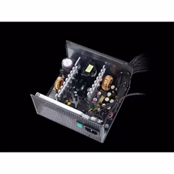 DeepCool PF500X unité d'alimentation d'énergie 500 W 20+4 pin ATX ATX Noir - Vue supplémentaire 6