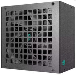 Alimentation interne Deepcool PC modulaire GamerStorm PQ850G 850W 80 PLUS Gold noir
