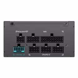 Gamer Storm PS750G unité d'alimentation d'énergie 750 W 20+4 pin ATX ATX Noir - Vue supplémentaire 3