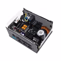 DeepCool PS850G unité d'alimentation d'énergie 850 W 20+4 pin ATX ATX Noir - Vue supplémentaire 6