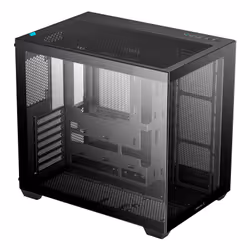 DeepCool CG530 Midi Tower Noir - Vue supplémentaire 2