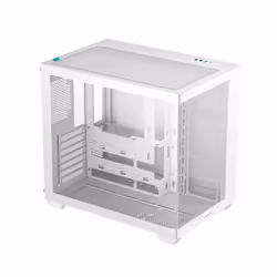 DeepCool CG530 WH Midi Tower Blanc