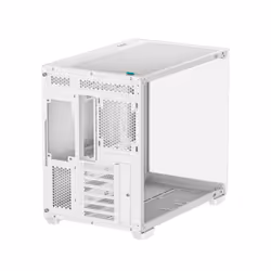 DeepCool CG530 WH Midi Tower Blanc - Vue supplémentaire 8