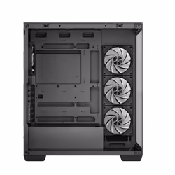 DeepCool CG580 4F Midi Tower Noir - Vue supplémentaire 6