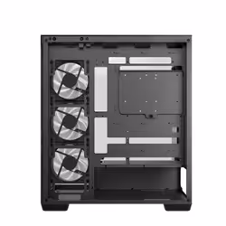 DeepCool CG580 4F Midi Tower Noir - Vue supplémentaire 7