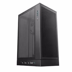 DeepCool CH270 Digital Mini Tower Noir - Vue supplémentaire 2