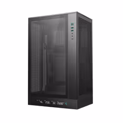 DeepCool CH270 Digital Mini Tower Noir - Vue supplémentaire 3
