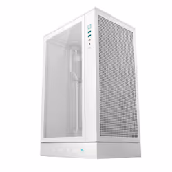 DeepCool CH270 Digital WH Mini Tower Blanc - Vue supplémentaire 2