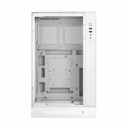DeepCool CH270 Digital WH Mini Tower Blanc - Vue supplémentaire 5