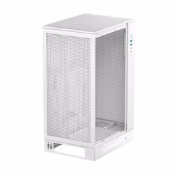 DeepCool CH270 Digital WH Mini Tower Blanc - Vue supplémentaire 7