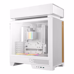 DeepCool CL6600 WH Bureau Blanc - Vue supplémentaire 2