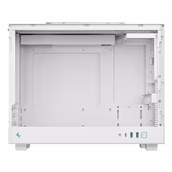 DeepCool CH160 PLUS WH Small Form Factor (SFF) Blanc - Vue supplémentaire 5