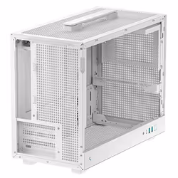 DeepCool CH160 PLUS WH Small Form Factor (SFF) Blanc - Vue supplémentaire 7